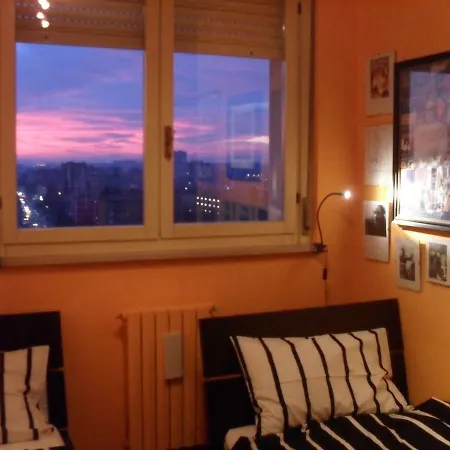 Apartment 2 Via Parenzo Mailand