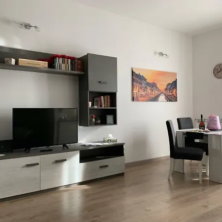 Casa Matteo Apartment