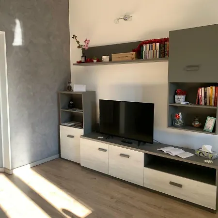 Casa Matteo Apartment