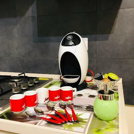 Rodica Comfort Navigli Daire