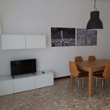 Saldini Primo Piano Feriehus *