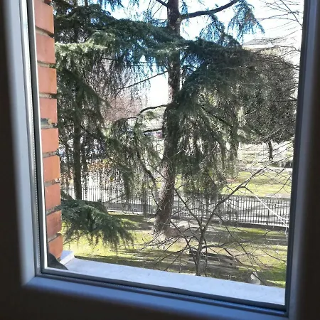 Bio-camera Per Due Nel Parco Homestay *