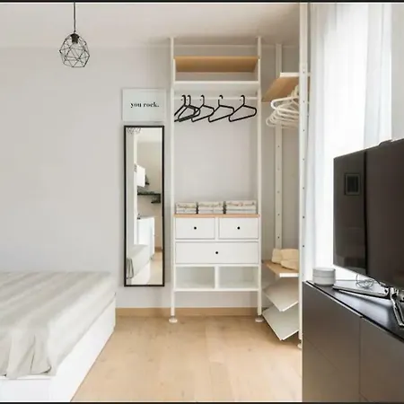 Apartment Citylife Boutique Milan