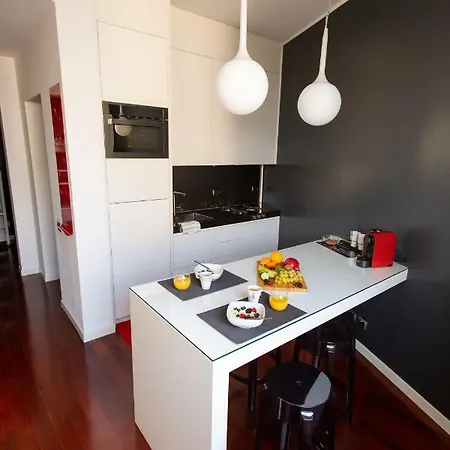 Apartamento Lux Studio Milán