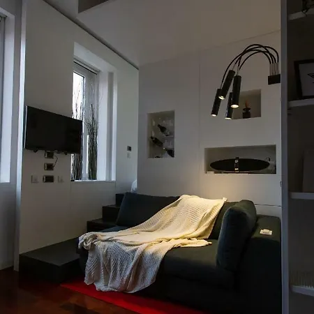 Apartamento Lux Studio Milán