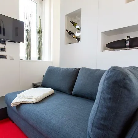 Lux Studio Apartamento Milán