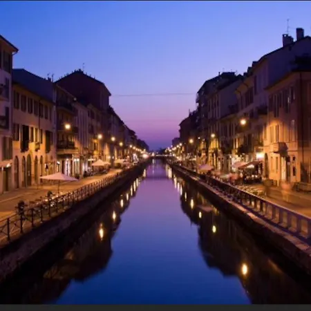 Appartamento Rodica Comfort Navigli *