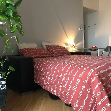 La Casa Di Gea Apartment
