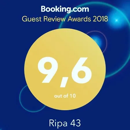 Ripa 43 * Милан