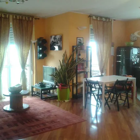 Certosa 公寓 米兰