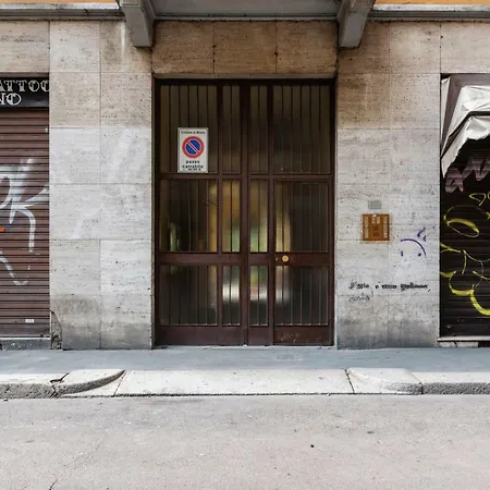Homeathotel - Moscova Apt Milan