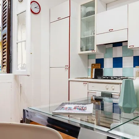 Homeathotel - Moscova Apt Apartment Milan