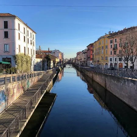 Beautiful In Navigli * Milan