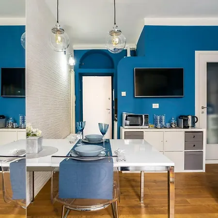 Bluechic Studio - Pta Venezia Milan