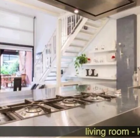 Luxury Loft - Station Apartment Milan