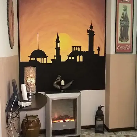 El Paso לינה וארוחת בוקר 3*