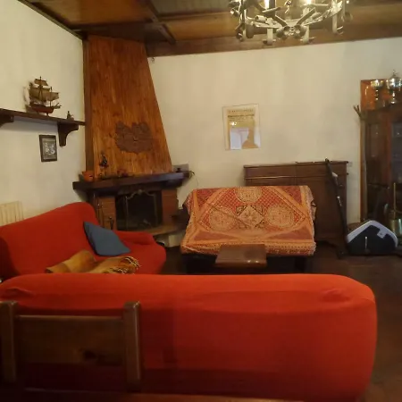 La Casetta Di Apartment *