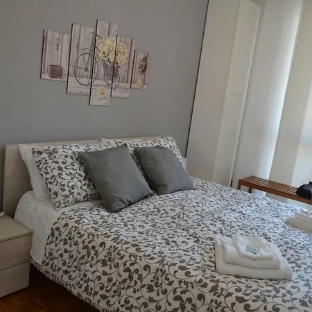 Mm House Tortona Апартаменты Милан