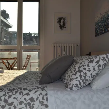 Mm House Tortona Апартаменты *