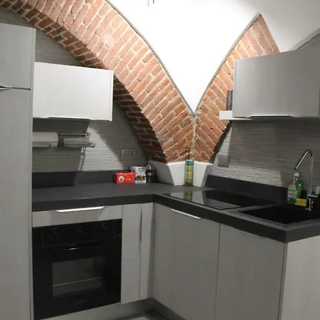 Via Casale - Sweet Apartmán *
