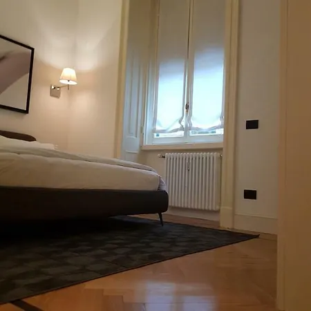 Lägenhet Brada Appartament *