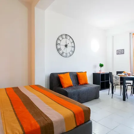 Ampio Monolocale Wifi San Martiniano * 米兰