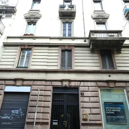 Fieramilanocity Fashion Apt 80mq 1 Bedroom 4th Floor Elevator Apartment