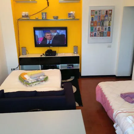 Fieramilanocity Fashion Apt 80mq 1 Bedroom 4th Floor Elevator Apartment *