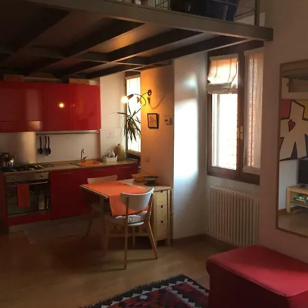 Casa David Apartment *