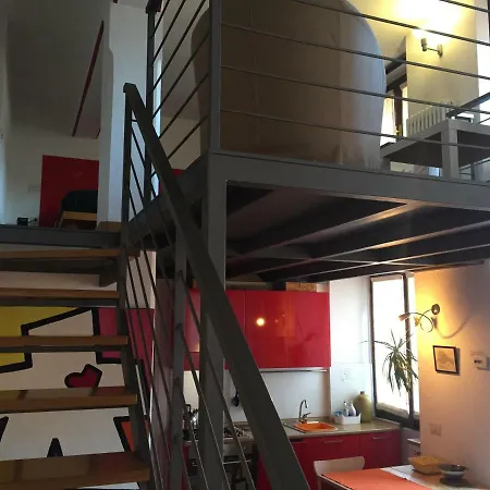 Casa David Apartment *