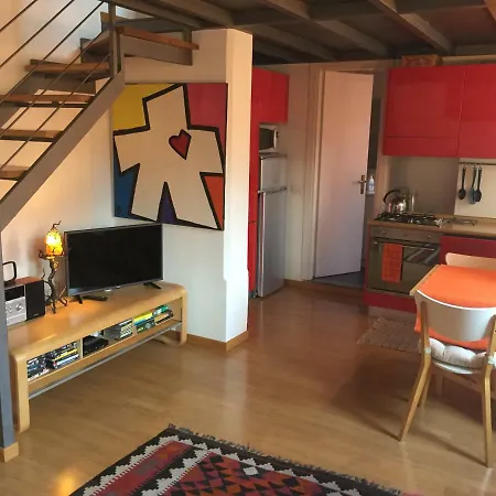 Apartment Casa David