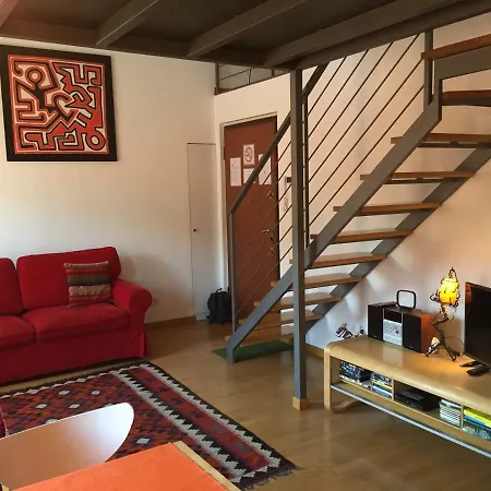 Apartment Casa David Milan