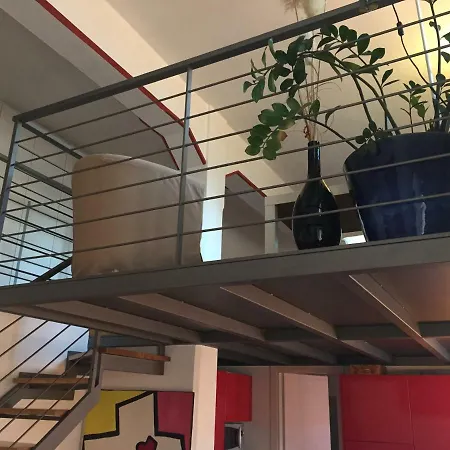 Apartment Casa David Milan