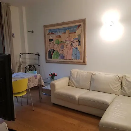 Апартаменты Porta Romana Maison De Charme With Balcony Милан