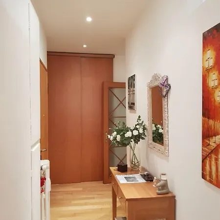 Апартаменты Porta Romana Maison De Charme With Balcony Милан