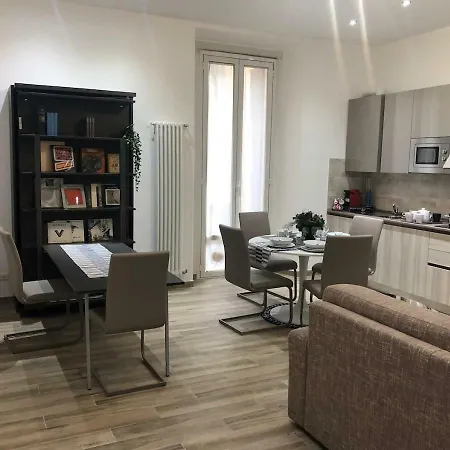 Lepetit De Luxe Appartement Milaan