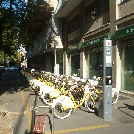 Apartamento Dove *