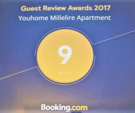 Apartment Youhome Millelire
