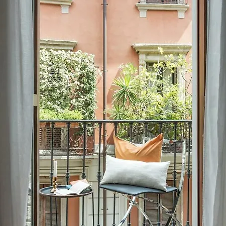Luxe&chic _corso Como Apartmán *