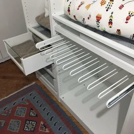 Apartamento New Capolinea 5 - *