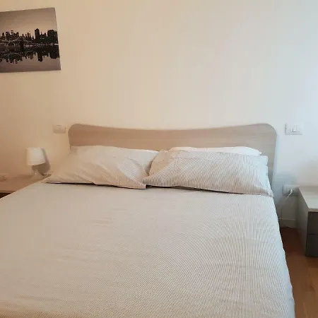 شقة Zubed Apartments-via Carlo Farini