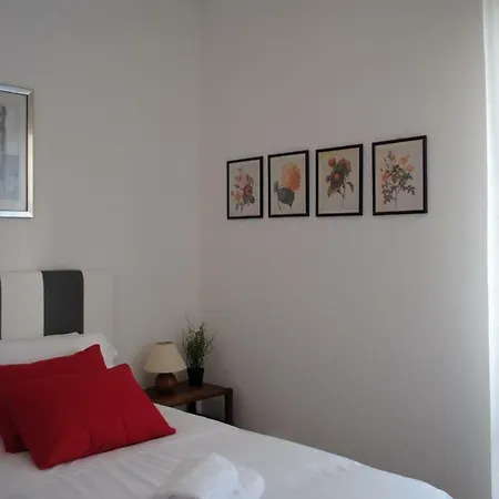 Bnbook-albini Flat Apartmán Milán
