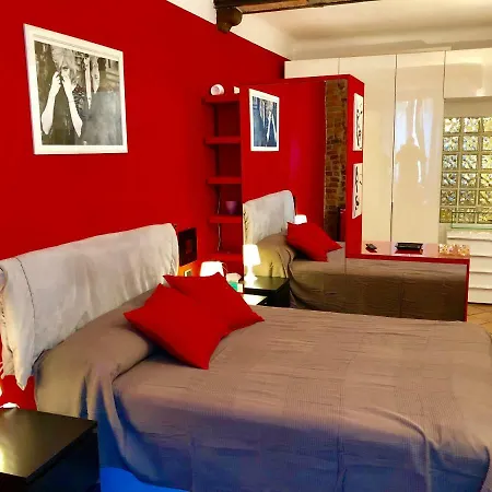 Appartamento Corso Di Porta Ticinese