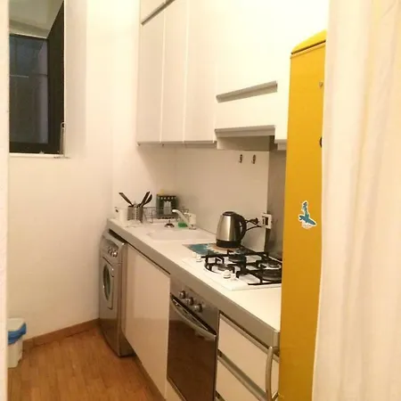 Via Paracelso, 5 Apartment *