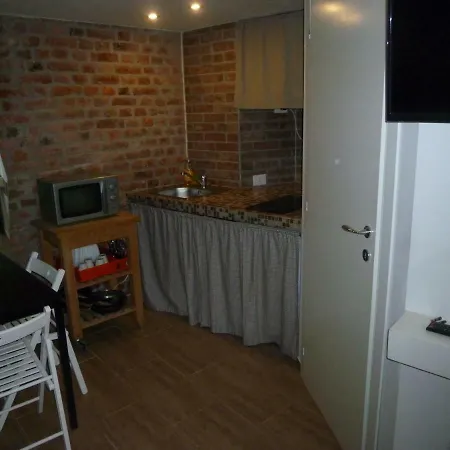 Apartment Da Ivano Watt Navigli