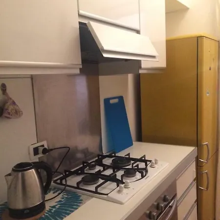 Apartment Via Paracelso, 5