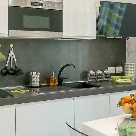 Vespri Apartment Milan