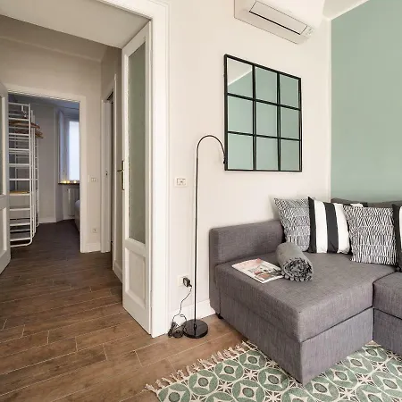 29 Via Panfilo Castaldi Apartment Mailand
