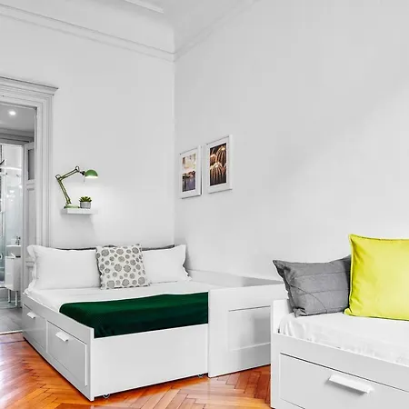 Hemeras Boutique Homes - 4 Design Homes In Center Μιλάνο