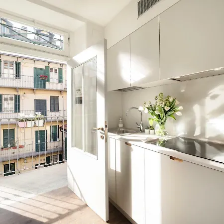 Apartman 29 Via Panfilo Castaldi *